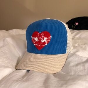 Boys Lie Corduroy Hat